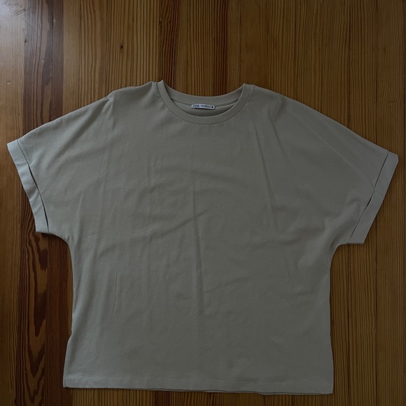 Super comfy tracksuit, brand Zara, pants and tee together, size XL, “SOLD” - Picture 12 of 12